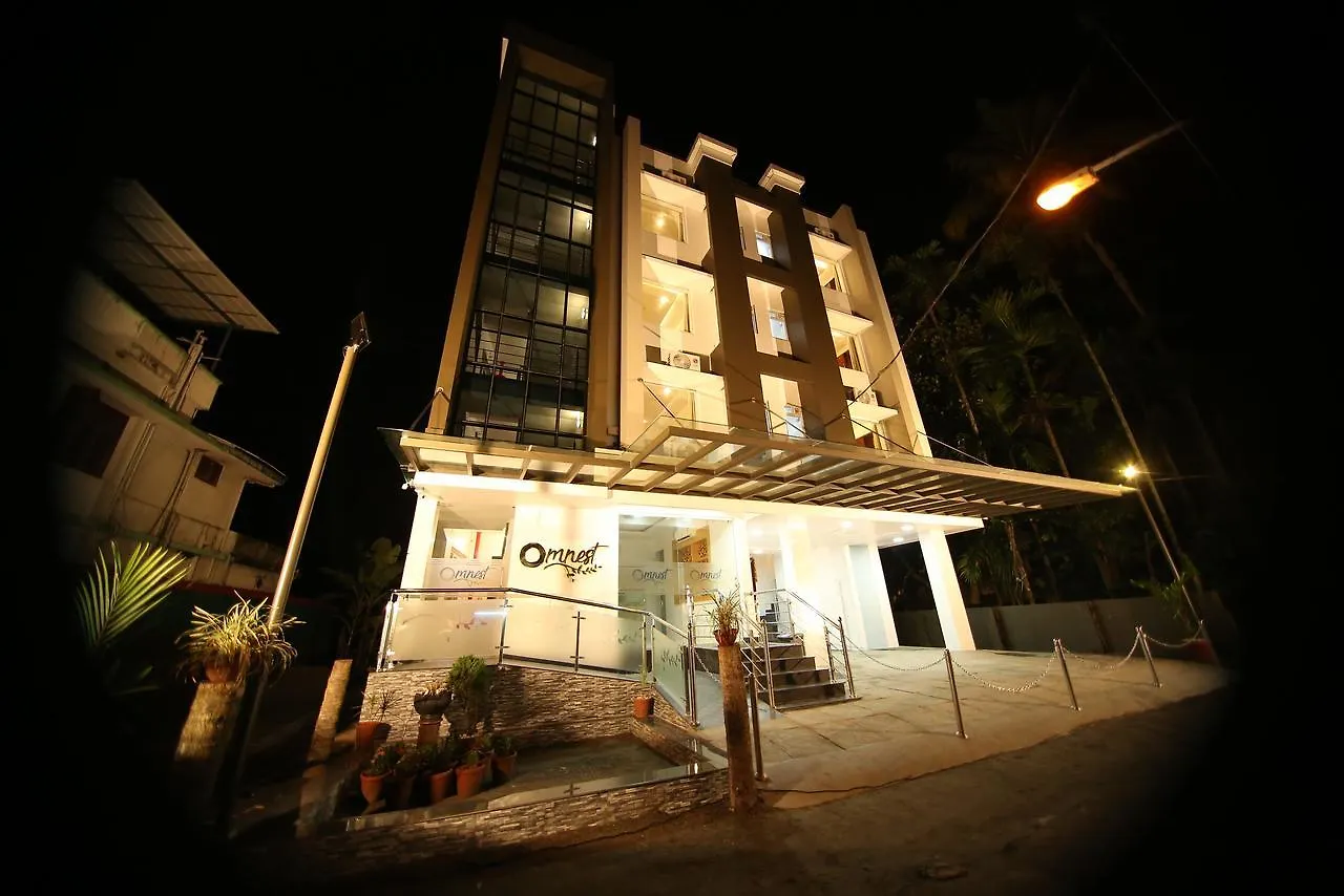 **  옴네스트 호텔 Kochi 인도