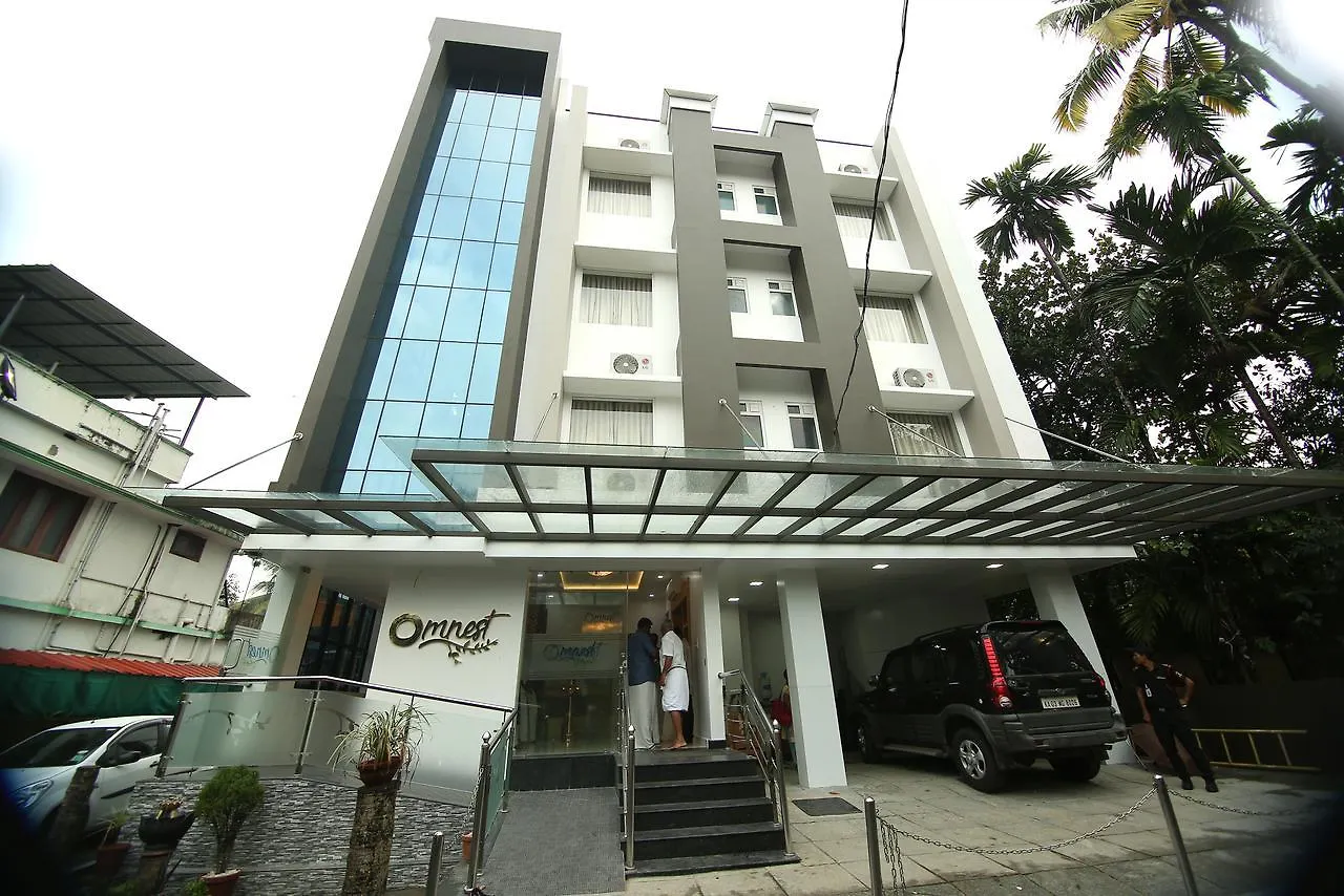 옴네스트 호텔 Kochi