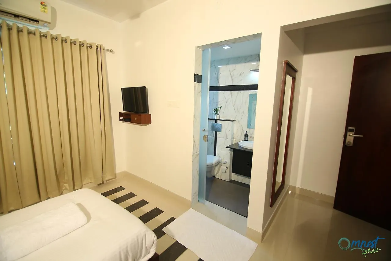 **  Omnest Hotel Kochi Indien
