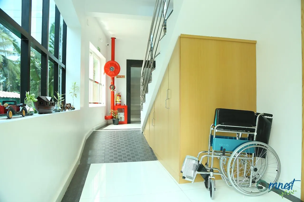 Omnest Hotel Kochi Indien